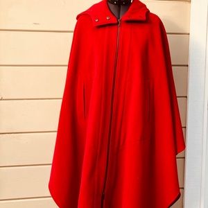 Wool / Cashmere Coat